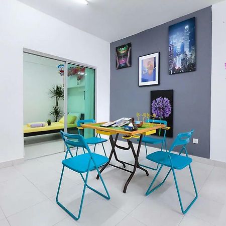 ג'והור בהרו Homestay@Aeon Desa Tebrau מראה חיצוני תמונה