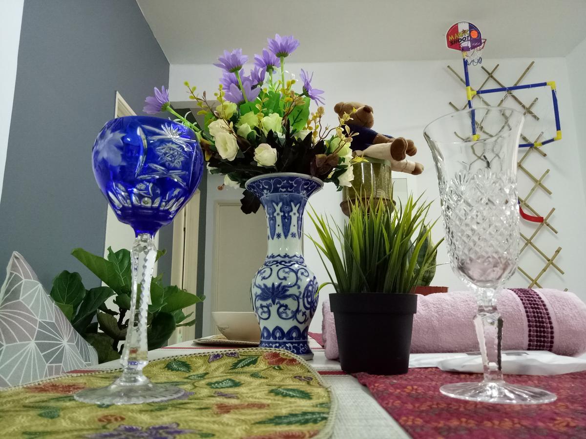 ג'והור בהרו Homestay@Aeon Desa Tebrau מראה חיצוני תמונה