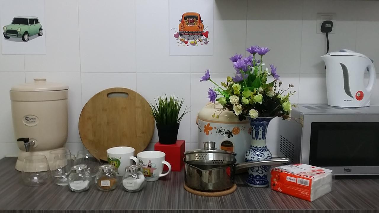 ג'והור בהרו Homestay@Aeon Desa Tebrau מראה חיצוני תמונה