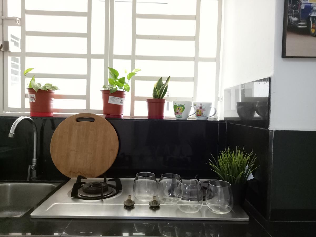 ג'והור בהרו Homestay@Aeon Desa Tebrau מראה חיצוני תמונה