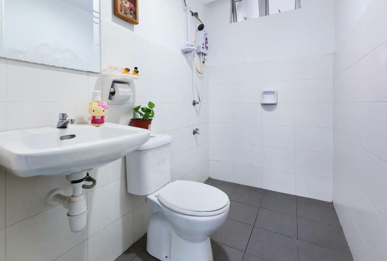 ג'והור בהרו Homestay@Aeon Desa Tebrau מראה חיצוני תמונה