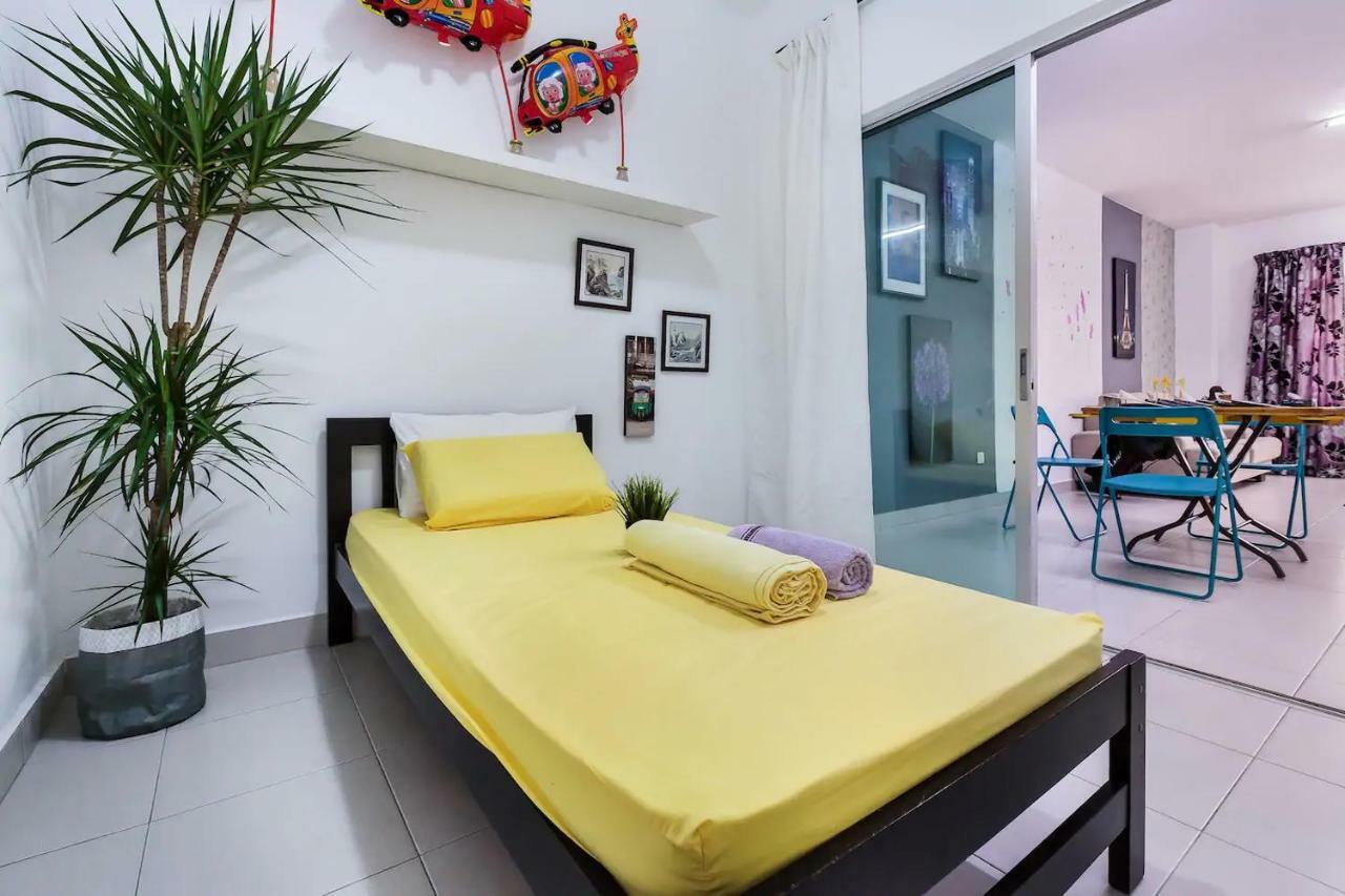 ג'והור בהרו Homestay@Aeon Desa Tebrau מראה חיצוני תמונה