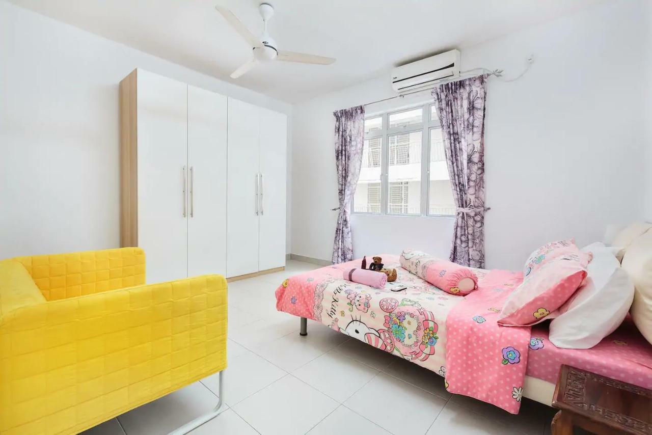 ג'והור בהרו Homestay@Aeon Desa Tebrau מראה חיצוני תמונה